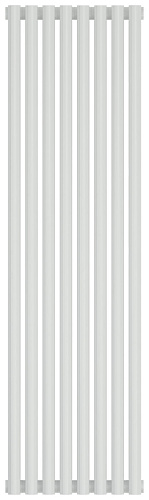 Радиатор Сунержа 12-0302-1208 Эстет-11 отопительный н/ж 1200х360 мм/ 8 секций, белый