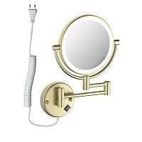 Зеркало косметическое Aquatek  AQ4915BG