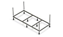 Рама Cersanit SANTANA K-RW-SANTANA*160n