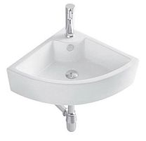 Раковина угловая подвесная Aquatek OUT OF COLLECTION AQ5166B-00