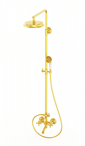 Душевая система Wonzon & Woghand WW-88739020-PG Душевая система Wonzon & Woghand WW-88739020-PG