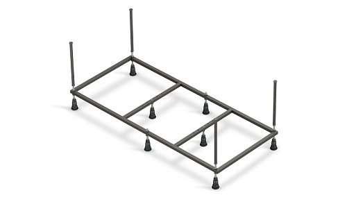 Рама Cersanit SANTANA K-RW-SANTANA*160n