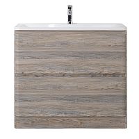 База BelBagno ALBANO-1000-2C-PIA-PS под раковину 100х45 см, напольная, Pino Scania (сосна Scania)