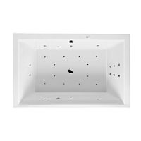 Ванна гидромассажная Excellent CROWN WAEX.CRO19.ULTRA.CR