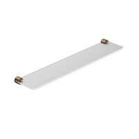 Полка стеклянная Kludi VELA R 58973N1