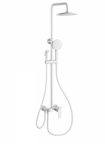 Душевые системы Wonzon & Woghand WW-A30874-MW Душевые системы Wonzon & Woghand WW-A30874-MW