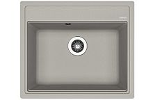 Мойка для кухни Florentina 20.120.D0600.305 Липси 60х52 см, серая