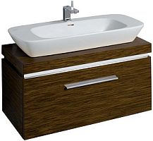 Тумба под раковину Geberit F816011000 Silk, 100х40х47