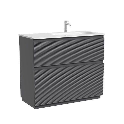 Тумба под раковину Sancos FOLK Floor FL100FRGS купить недорого в интернет-магазине Керамос Тумба под раковину Sancos FOLK Floor FL100FRGS купить недорого в интернет-магазине Керамос