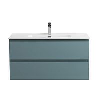 Тумба под раковину подвесная BelBagno Kraft KRAFT-900-2C-SO-AO