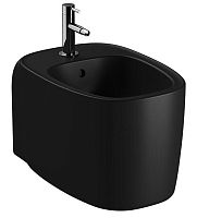 Биде Vitra 7831B483-0288 Plural подвесное 36х55 см, матовый черный