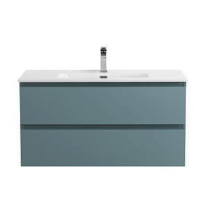 Тумба под раковину подвесная BelBagno Kraft KRAFT-900-2C-SO-AO