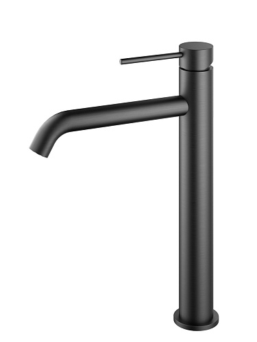 Смеситель для раковины Vincea City VBF-2C2GM Смеситель для раковины Vincea City VBF-2C2GM