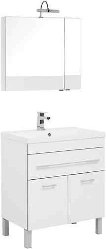 Комплект мебели Aquanet 00231034 Верона для ванной комнаты, белый