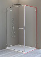 Дверь для душа. распашная Radaway 386081-03-01L