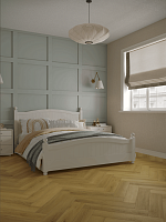 Кварцвиниловая клеевая плитка Norland ПАРКЕТС LVT PARQUETS LVT NORLAND 1056-10