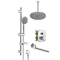 Душевой комплект Swedbe Platta 5561G1 Душевой комплект Swedbe Platta 5561G1