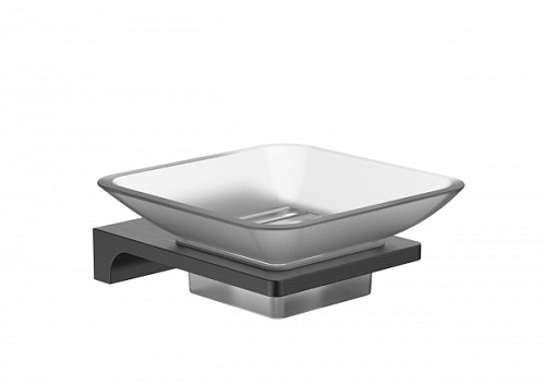 Мыльница Wonzon & Woghand  WW-9122-GM - купить в Санкт-Петербурге, цена на Мыльница Wonzon & Woghand  WW-9122-GM в интернет-магазине Керамос Мыльница Wonzon & Woghand  WW-9122-GM купить недорого в интернет-магазине Керамос