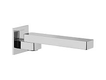 Излив Deante NAC_084K Cascada для ванны поворотный 215 мм, хром Излив Deante NAC_084K Cascada для ванны поворотный 215 мм, хром
