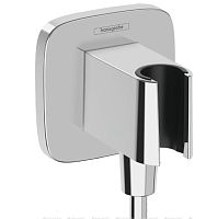 Шланговое подсоединение Hansgrohe Fixfit Q 26889000