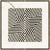 Декоративное панно (плитка) IMOLA CERAMICA THEROOM Zebra6120lp (b000020956)