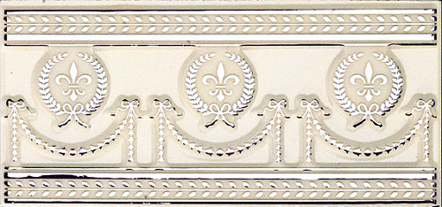 Декор Ape Capricho De Los Zares XeniaBlanco 9.2x20 снят с производства