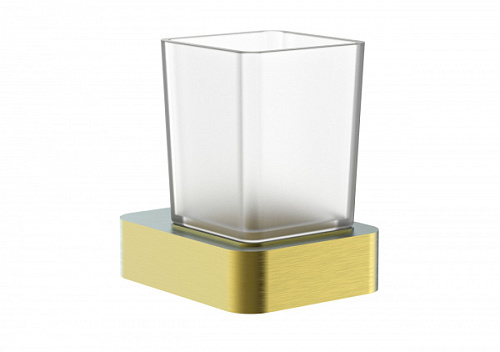 Стакан для зубных щеток Wonzon & Woghand WW-8321-BG - купить в Санкт-Петербурге, цена на Стакан для зубных щеток Wonzon & Woghand WW-8321-BG в интернет-магазине Керамос Стакан для зубных щеток Wonzon & Woghand WW-8321-BG купить недорого в интернет-магазине Керамос