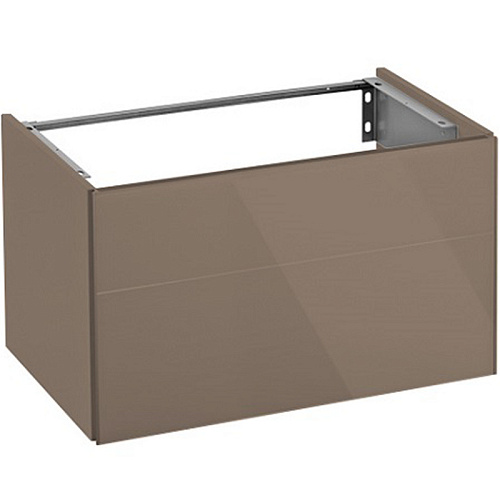 Тумба Keuco 34060140000 Royal Reflex под умывальник 80х49 см, трюфель/трюфель купить недорого в интернет-магазине Керамос Тумба Keuco 34060140000 Royal Reflex под умывальник 80х49 см, трюфель/трюфель купить недорого в интернет-магазине Керамос