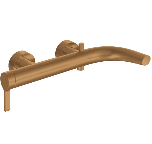 Смеситель Keuco 51520030100 Edition 400 для ванны однорычажный DN 15, бронза шлифованная купить недорого в интернет-магазине Керамос Смеситель Keuco 51520030100 Edition 400 для ванны однорычажный DN 15, бронза шлифованная купить недорого в интернет-магазине Керамос