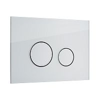 Клавиша смыва KKPOL VITRUM GRANDE Orbis 350/PPB/181-00-00 Клавиша смыва KKPOL VITRUM GRANDE Orbis 350/PPB/181-00-00