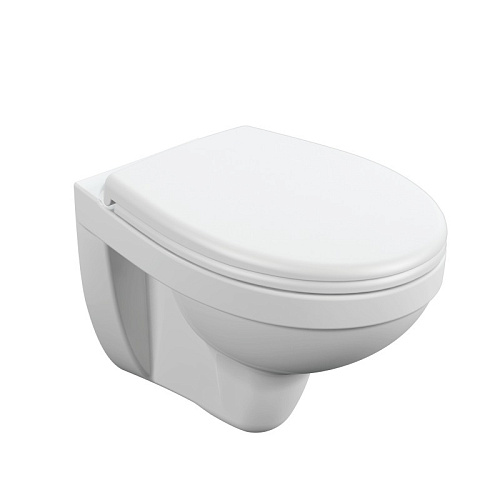 Унитаз подвесной Cersanit DELFI S-MZ-DELFI-PL