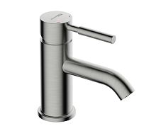 Смеситель WasserKraft 4205 Wern для умывальника, никель Смеситель WasserKraft 4205 Wern для умывальника, никель