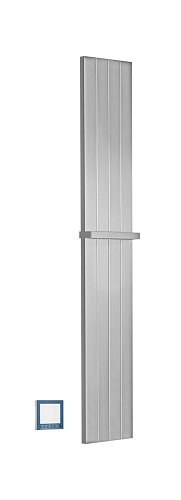 Полотенцесушитель электрический Boheme Flat 725-NB Полотенцесушитель электрический Boheme Flat 725-NB