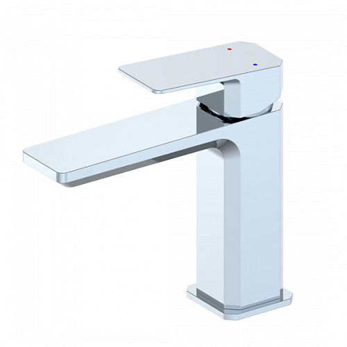 Смеситель для раковины Wonzon & Woghand WW-88139011-CR Смеситель для раковины Wonzon & Woghand WW-88139011-CR