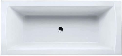 Акриловая ванна Excellent Crown 170 - WAEX.CRO17WH, 170х75 снят с производства