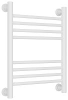Полотенцесушитель водяной Сунержа 30-0220-5040 Богема+ прямая 500х400 мм, матовый белый Полотенцесушитель водяной Сунержа 30-0220-5040 Богема+ прямая 500х400 мм, матовый белый