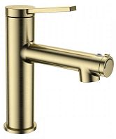 Смеситель для раковины Wonzon & Woghand  WW-H1017-BG Смеситель для раковины Wonzon & Woghand  WW-H1017-BG