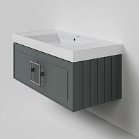 Тумба с раковиной La Fenice Cubo NFNC-01-CUB-G-100-1-100