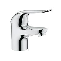 Смеситель для раковины однорычажный Grohe Euroeco 32762000
