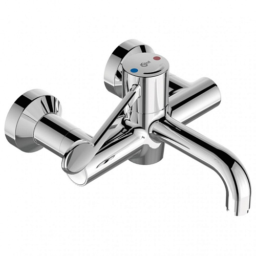 Смеситель Ideal Standard A6691AA Ceraplus 2.0 для раковины, Chrome (хром) Смеситель Ideal Standard A6691AA Ceraplus 2.0 для раковины, Chrome (хром)