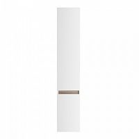 Шкаф-колонна AM.PM M85ACHR0306WG X-Joy, правый, 30х165 см, белый глянец купить недорого в интернет-магазине Керамос