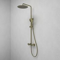 Душевая система с термостатом ABELSBERG Perfecta SNS61102BG