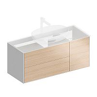 Тумба KERAMA MARAZZI PLAZA MODERN PLB.M.120.3\OAK.V