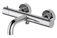 Смеситель Aquatek AQ1343CR Европа термостатический для ванны, хром