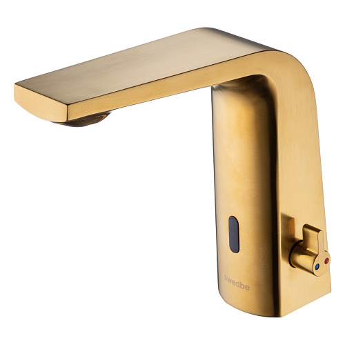 Смеситель для раковины Swedbe Select 6020GO