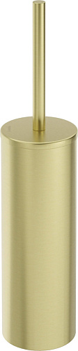 Ершик Deante ADR_R712 Round напольный, брашированное золото купить недорого в интернет-магазине Керамос