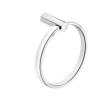 Кольцо-полотенцедержатель Pomdor 72 Mirage 72.20.05.002