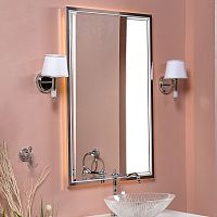 Зеркало Armadi Art Monaco 566-WCR Зеркало Armadi Art Monaco 566-WCR