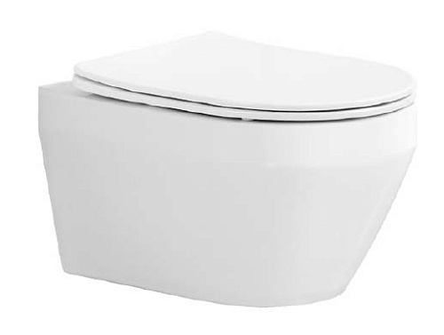 Унитаз подвесной Aquatek Лея AQ1199T-00