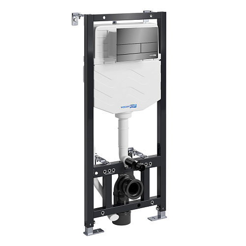 Система инсталляции WasserKRAFT ALLER 10TLT.010.ME.PB04